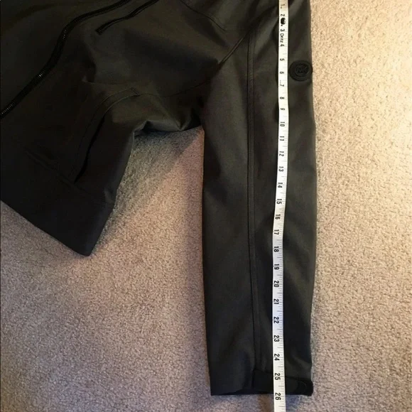 Michael KORS L Men’s Lightweight Grey Jacket - Picture 5 of 12